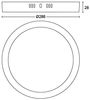 Philips MAGNEOS SF DL252 RD 284 20W 27K BL 06 Bild 5