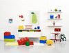Lego 'Storage Brick 8' Aufbewahrungsbox grau Bild 4