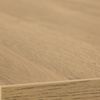 Aktenschrank 3OH 80cm AURAY-01 Graphit/Grandson-Eiche-Nb. B/H/T ca. 80/120/40cm Bild 5