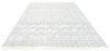 Vente-unique - ANTASSE Topper StoffStoff Weiß - B 160 cm x H 5 cm x L 200 cm Bild 2