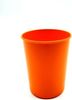 Kimmel 21-000-1306-1 Becher Klassik 250 ml, Kunststoff, Orange Bild 1