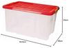 Universalbox mit Deckel, 46 x 36,5 x 24,5 cm Bild 2