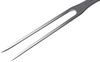 F. DICK Fleischgabel, Edelstahl/Kunststoffgriff, Silber/Schwarz, 13 cm Bild 3