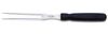 F. DICK Fleischgabel, Edelstahl/Kunststoffgriff, Silber/Schwarz, 13 cm Bild 1
