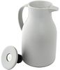 dobman exclusive 401724 Thermokanne Isolierkanne Kaffeekanne Warmhaltekanne 1L. Pearl Bild 3