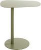 HAKU Möbel Beistelltisch, Metal, Grün, T 38 x B 53 x H 60 cm Bild 4