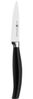 Zwilling Messer-Set ***** FIVE STAR (Set, 3-tlg, 1 Spickmesser (10 cm), 1 Fleischmesser (16 cm), 1 Kochmesser (20 cm), Made in Germany, Sonderschmelze, Ergonomisch, 3-tlg. Bild 3
