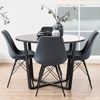 Amst Esstisch Marmor print schwarz Bild 3