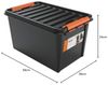 Orthex Organizer PROFI- SmartStore, Aufbewahrungsbox, 50 Liter Bild 4