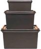 Orthex Organizer PROFI- SmartStore, Aufbewahrungsbox, 50 Liter Bild 2