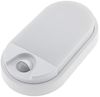 Chilitec LED Außenlampe mit Bewegungsmelder Reichweite 9 m 140° Sensor Bild 2
