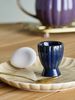 Latina Eierbecher Blau Steingut Bild 2