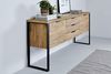Jahnke Sideboard Loop SB 180, Kerneiche Bild 2