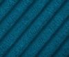 Gözze Badematte Berlin, Höhe 7 mm, rutschhemmend beschichtet, fußbodenheizungsgeeignet, Polyester, rechteckig, Badteppich, Uni Farben, Cord Optik, waschbar Bild 4