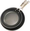 Le Creuset Alu Pfannenset 24/28cm Antihaft - 25 bis 28 cm - 20 bis 24 cm Bild 2