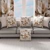 PETTI Artigiani Italiani – 2 Kissenbezüge 35x35 cm Mikrofaser – Sofakissenhüllen Dekokissen – Zierkissenbezüge für Couch, Bett, Wohnzimmer – Weiche Kissenhüllen mit modernem Design – Made in Italy Bild 3
