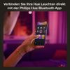 Philips Hue White and Color Ambiance Xamento 1er Spot BT silber Bild 5