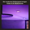 Philips Hue White and Color Ambiance Xamento 1er Spot BT silber Bild 3