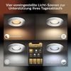 Philips Hue White and Color Ambiance Xamento 1er Spot BT silber Bild 4