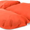 Kissen für Hängesessel Korb inkl. Rückenteil 2-teiliges Set Style Orange Bild 4
