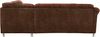 Cavadore Ecksofa Salisa mit Federkern / Polsterecke im klassischen Design / 264 x 86 x 244 / Mikrofaser Hellbraun Bild 4