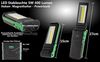 LED Werkstattleuchte Akkuleuchte IP44 5Watt 400 Lumen Faltbar Bild 5