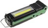 LED Werkstattleuchte Akkuleuchte IP44 5Watt 400 Lumen Faltbar Bild 3