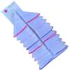 Babymajawelt Waschlappen Extra Weiche Baby Waschlappen Molton Tücher 25x25cm, Baumwolle (10-St), Nachhaltig, DIY-Feuchttücher, Wiederverwendbar, Babyausstattung Bild 5