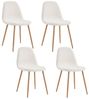 HOME DECO FACTORY The Freya Stuhl, Stoff, Frottee, 2 Stück Bild 1