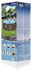 Bestway 'Steel Pro MAX™' Framepool, mit Zubehör, TriTech®-Material braun, Ø 366 x 100 cm Bild 3