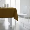 TODAY Tischdecke 150/250 Polyester Essential Bronze Bild 2