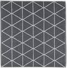 framsohn frottier Badematte Badvorleger 'Triangle Graphics', 67 x 67 cm Bild 3