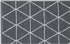 framsohn frottier Badematte Badvorleger 'Triangle Graphics', 67 x 67 cm Bild 2