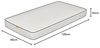 Matratze Memory 80x190, Höhe 20 cm - 100% Made in Italy - Antiallergisch, Antibakteriell, Antimilbe - Orthopädisch, Medizinisches Gerät | Primavera Bild 2