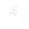 STEINEL LED-Innenleuchte o. Sensor P1 f RS PRO P1-R FL 3000K Bild 5