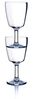 Camp4 Plastik-Weinglas aus SAN, 2er Set, 260 ml Volumen Bild 2