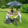 Exit Toys Aksent Picknicktisch inkl. Schirm und Zubehör Bild 4