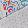 Badteppich Set 2-teilig Mosaik Farbe Bild 5