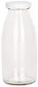 MamboCat Vorratsglas 6er Set Hansaflasche 250ml Deckel To 43 weiß, Glas Bild 4
