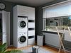 Laundreezy Mehrzweckschrank-Set Laundreezy, 4-tlg. Mehrzweckschrank-Set B/H/T 118/238/68 cm, (4-St), Breite 118 cm, Soft-Close-Funktion, höhenverstellbare Füße Bild 2