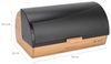 Elitehoff EssenslagerElitehoff Brotkasten aus Bambus 45844 Bild 3