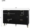 SOFTWEARY Sideboard Breite 120 cm Bild 3