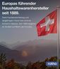 ROTHO Mülleimer 3er-Set Swingeimer 25l TWIST, Kunststoff (PP), 3x25l Bild 2