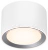 Nordlux Landon LED Bad Deckenleuchte IP44 weiß Bild 3