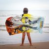 Naruto Badehandtuch aus 100% Baumwolle Strandtuch 70x140 cm Bild 2