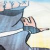 Naruto Badehandtuch aus 100% Baumwolle Strandtuch 70x140 cm Bild 4
