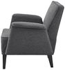Polstersessel Diespeck Dunkelgrau [en. casa] Bild 5