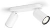 Philips PONGEE bar/tube white 2xNW Bild 2