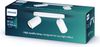 Philips PONGEE bar/tube white 2xNW Bild 3
