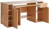 Computertisch / Schreibtisch / PC-Tisch buche - buche Bild 4